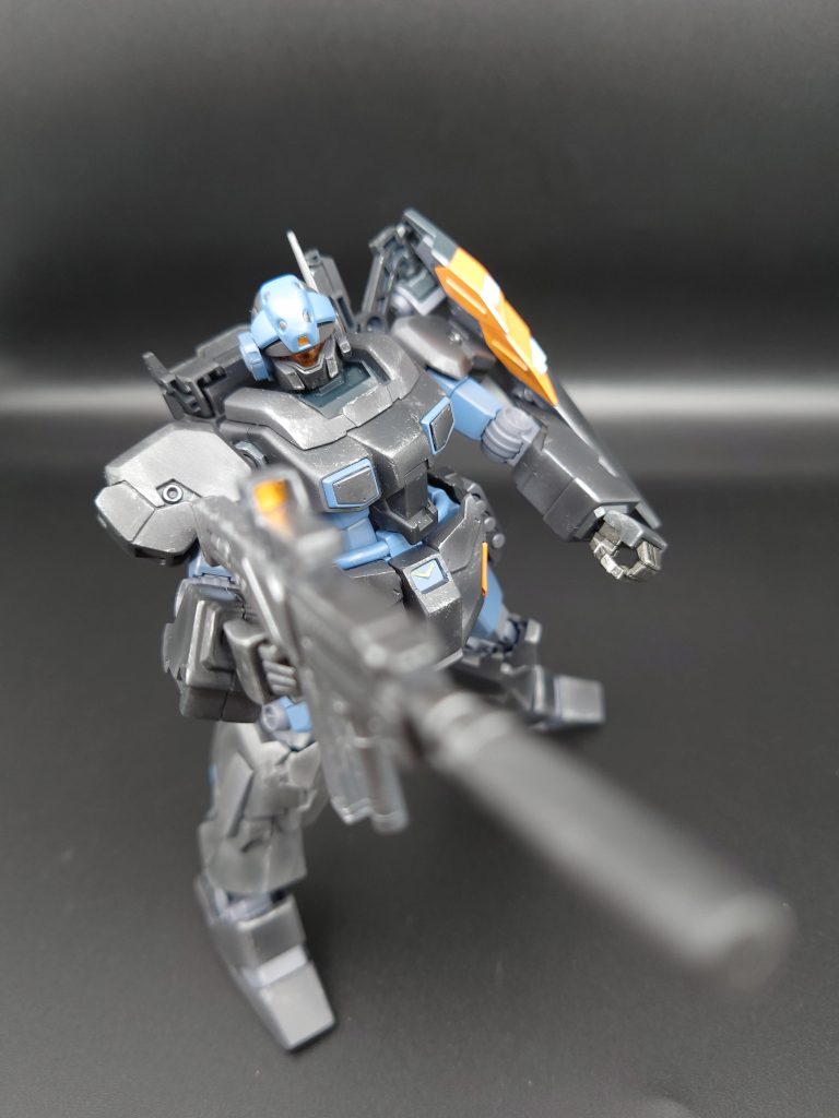 57作目　HGUC RGM-96X ジェスタ1/144全塗装–5枚目/制作者：@kjyun_choroq