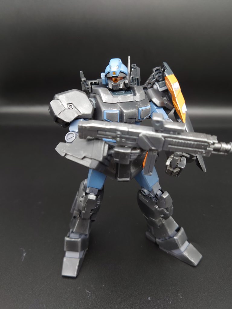 57作目　HGUC RGM-96X ジェスタ1/144全塗装–6枚目/制作者：@kjyun_choroq