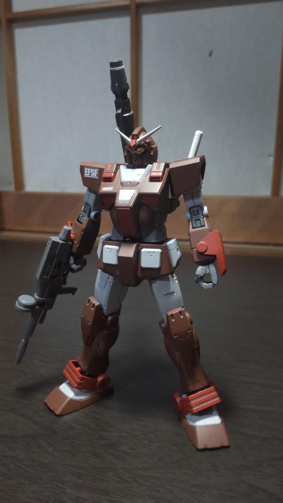 ヘビーガンダム–2枚目/制作者：TAKU-ANN