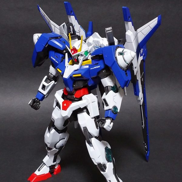 MG ザンダブルオーガンダム