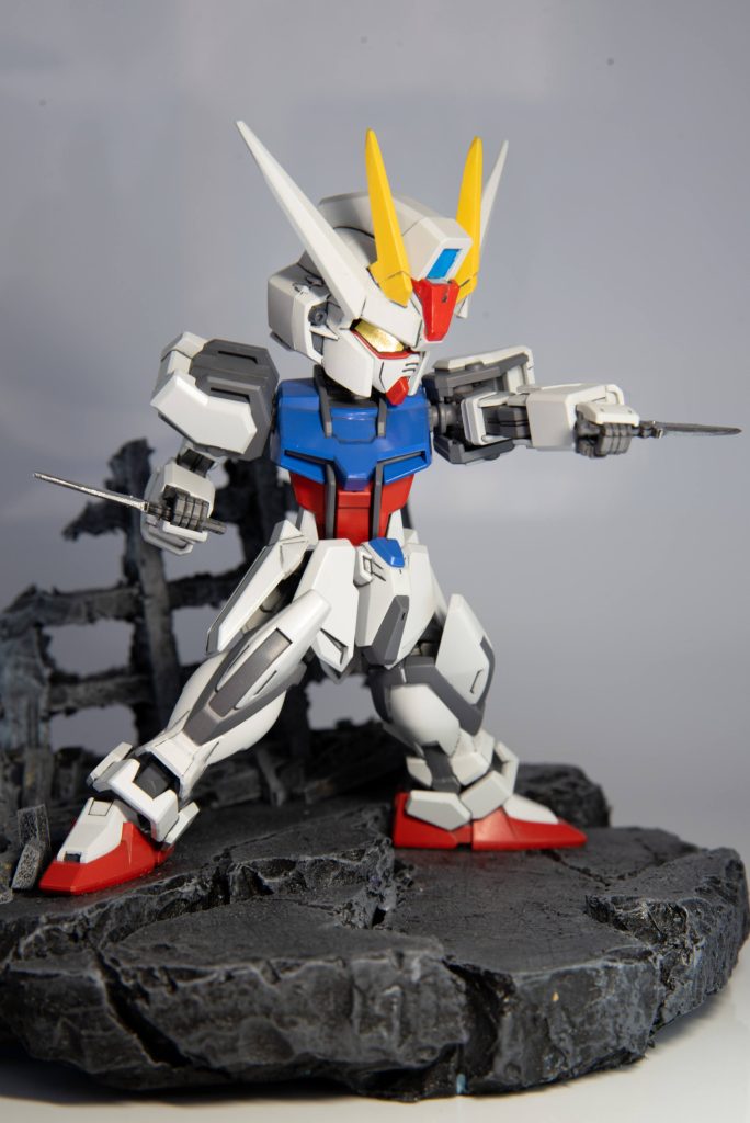 デフォルメストライク–3枚目/制作者：MSR