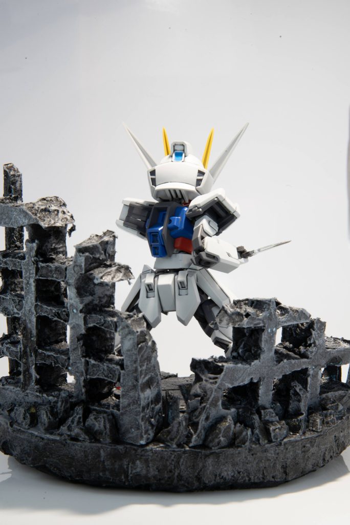 デフォルメストライク–4枚目/制作者：MSR