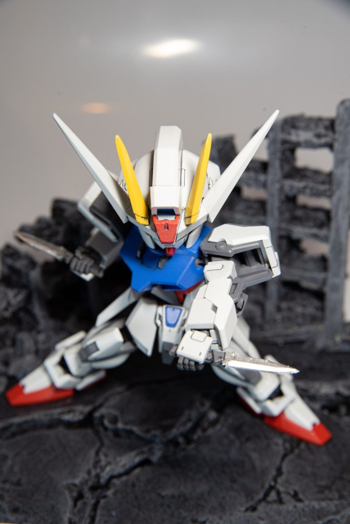 デフォルメストライク–5枚目/制作者：MSR