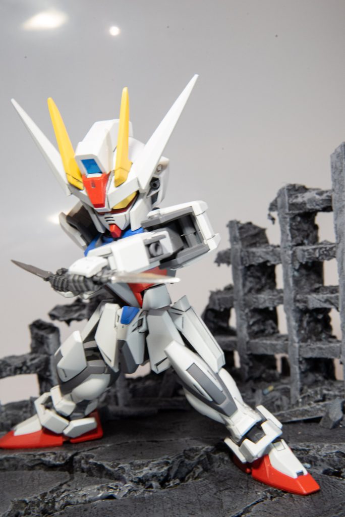 デフォルメストライク–2枚目/制作者：MSR