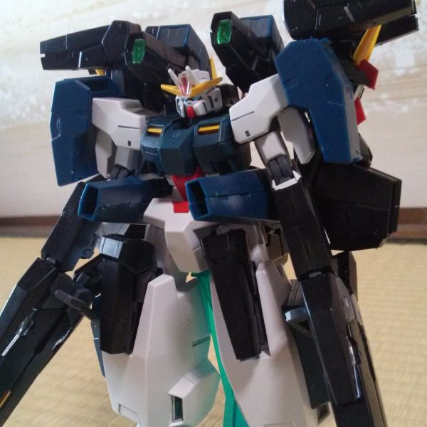 セラヴィーガンダムGNHW/3GB