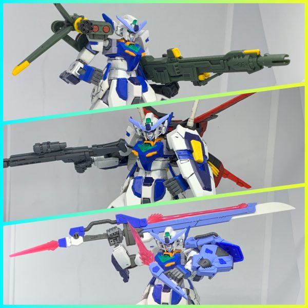 パーフェクトストライクガンダム・ガンプラ改造作品まとめ