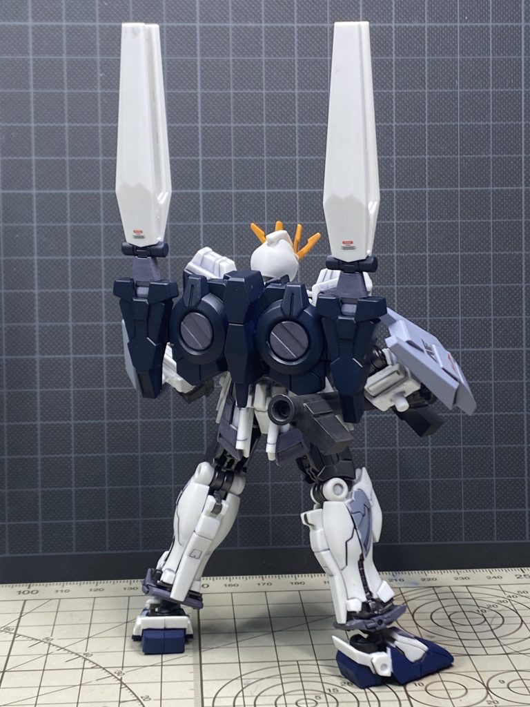 Gフレーム ナラティブガンダムB装備–3枚目/制作者:新谷飛鳥