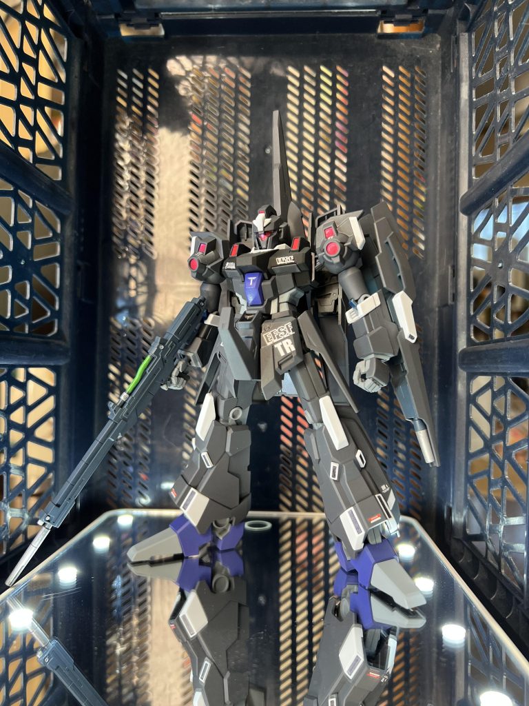 リゼル ロンドベル治安維持遊撃部隊でした👍🏻