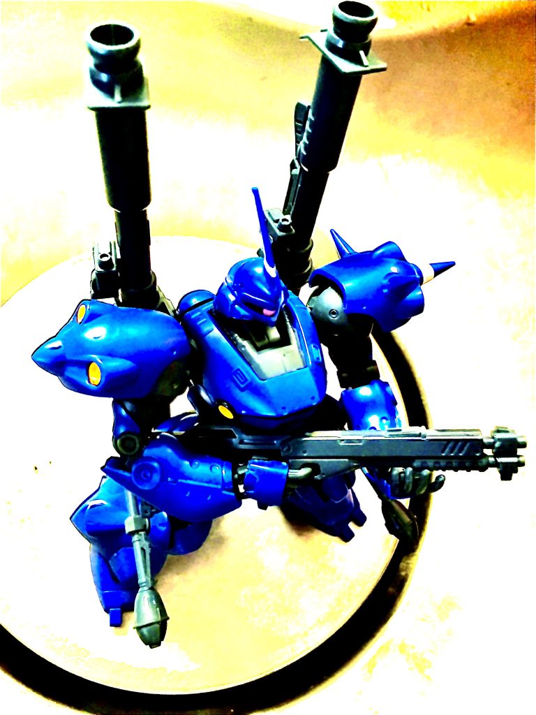 MS-18E KÄMPFER–5枚目/制作者：pinkmomonga