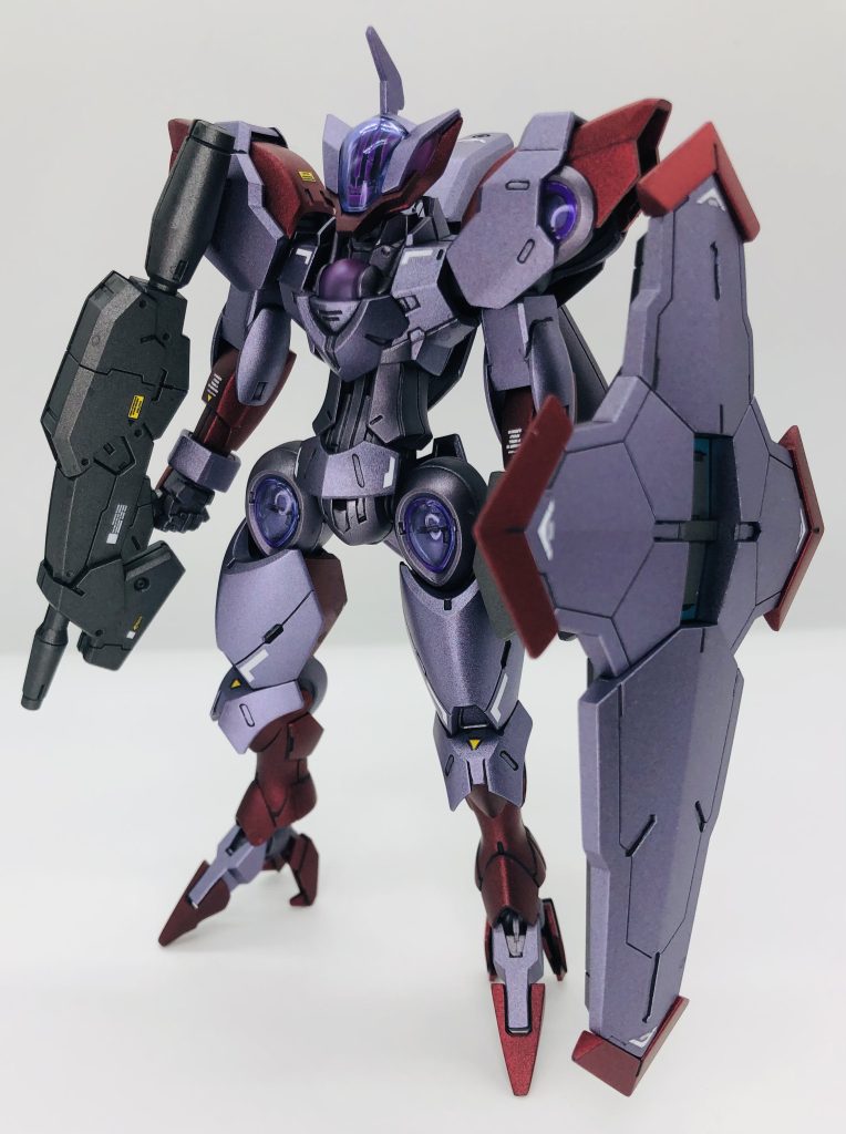 ミカエリスに続きグラスレー機になります😅個人的にこちらの方が好みですね👍