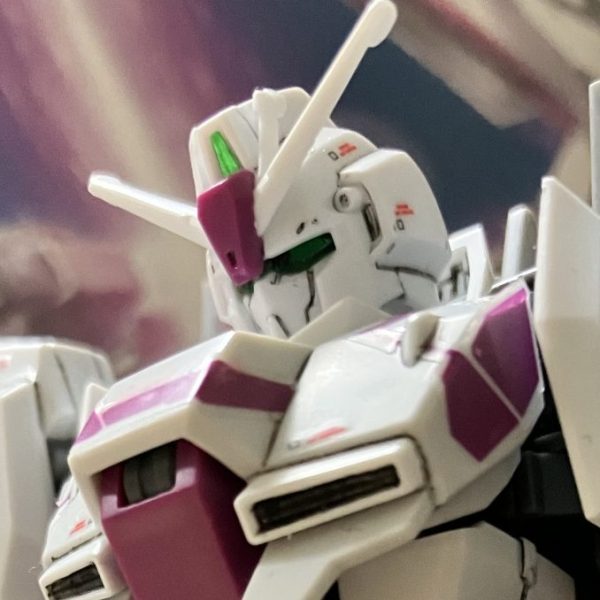 ゼータガンダム3号機　初期検証型