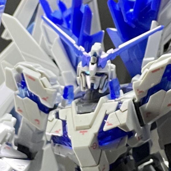 ユニコーンガンダムペルフェクティビリティ（デストロイモード）