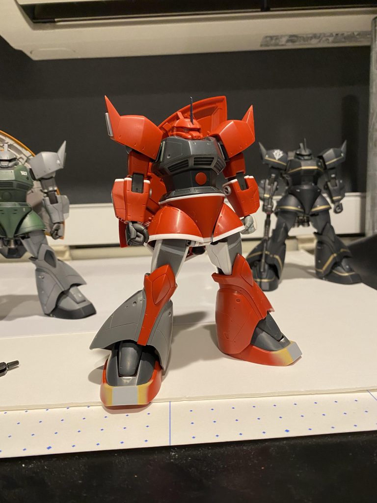 実はライデン機のキットです。封を開けていましたので使いました。