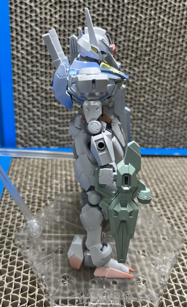 ガンダムエアリアル–4枚目/制作者：Syogogogogogogogo