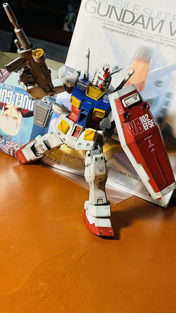 カトキガンダム–5枚目/制作者：TK