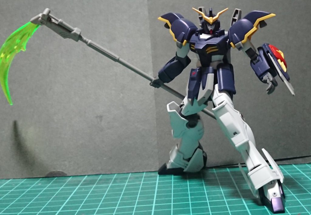 HG239 ガンダムデスサイズ–2枚目/制作者：あかつく。