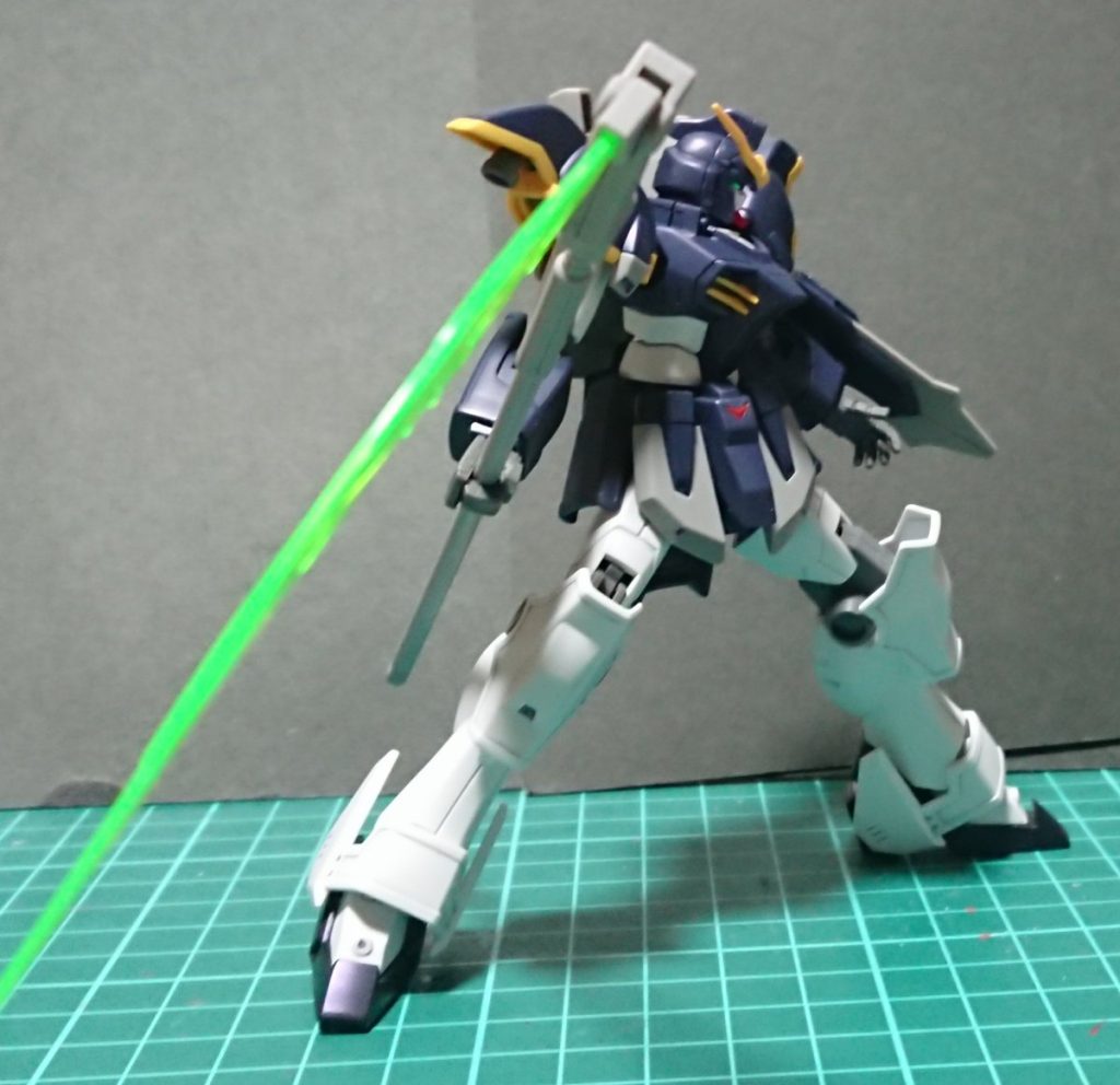 HG239 ガンダムデスサイズ–3枚目/制作者：あかつく。