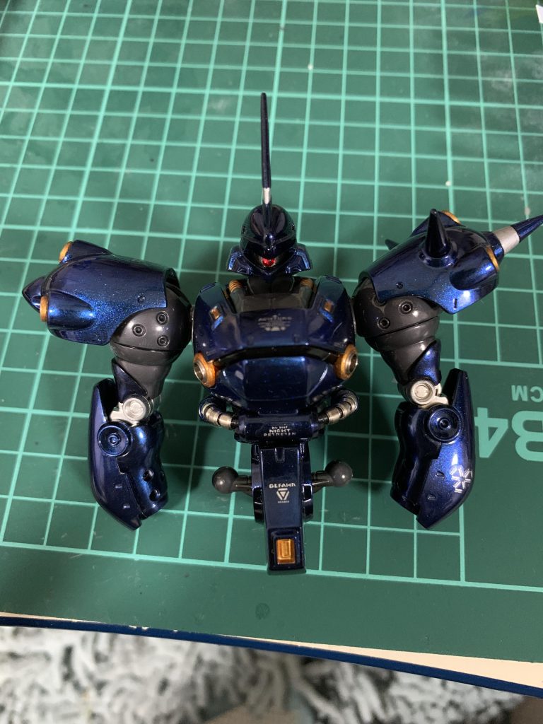 HGケンプファー–8枚目/制作者：Lieeze