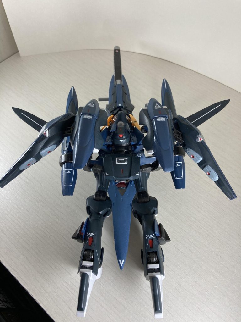 試作可変MS ガンダムファラクトブレイヴ–8枚目/制作者:kinonon