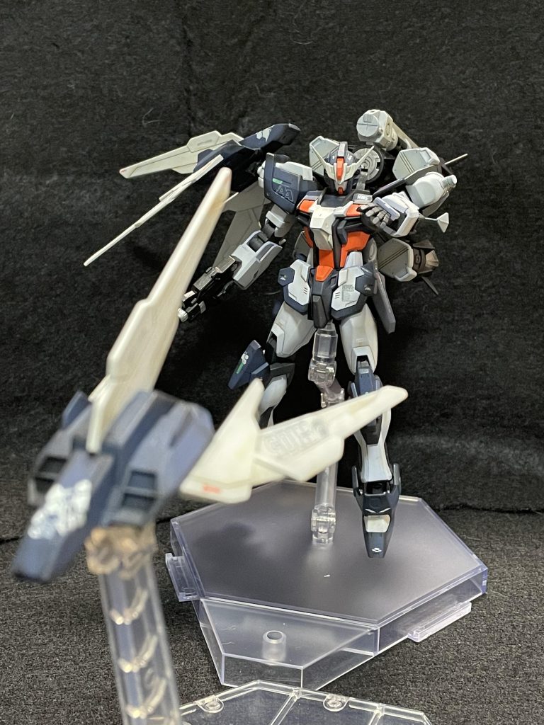 トールストライクガンダム ガンバレルストライカー–5枚目/制作者：ぐれ