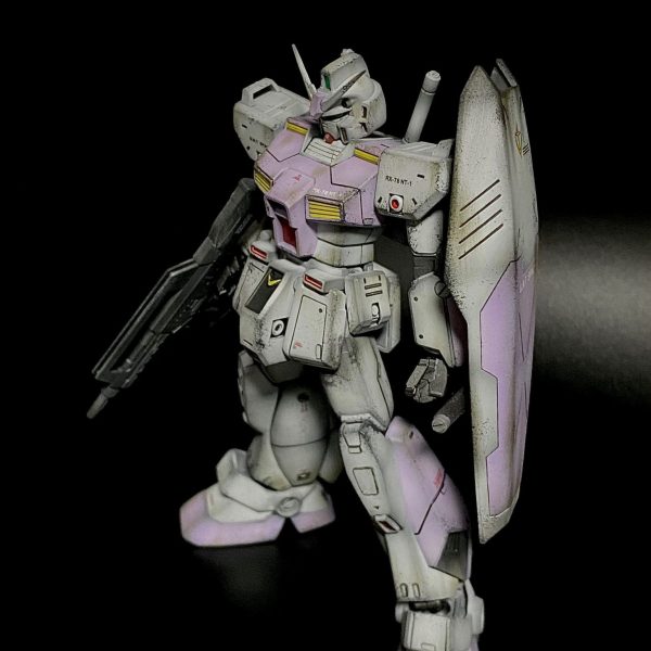 ガンダムNT-1アレックス