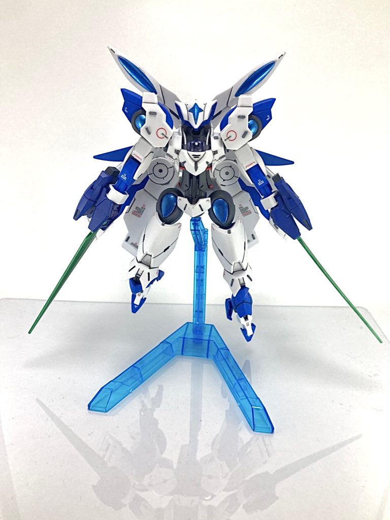 ベギルベウ《ver.BLUE》–6枚目/制作者：レン@筆塗り部分塗装