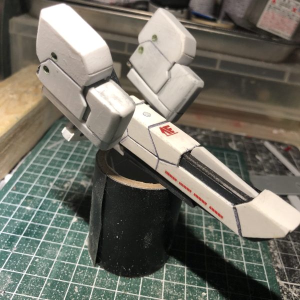 アームドアーマDX F2