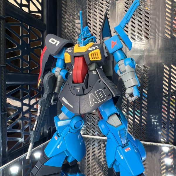 ディジェ・ガンプラ改造作品まとめ｜Zガンダム｜GUNSTA（ガンスタ）