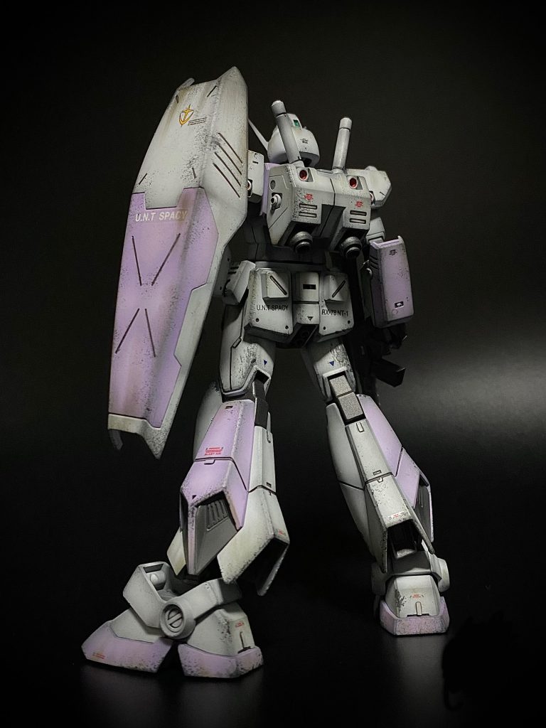 バックショット。