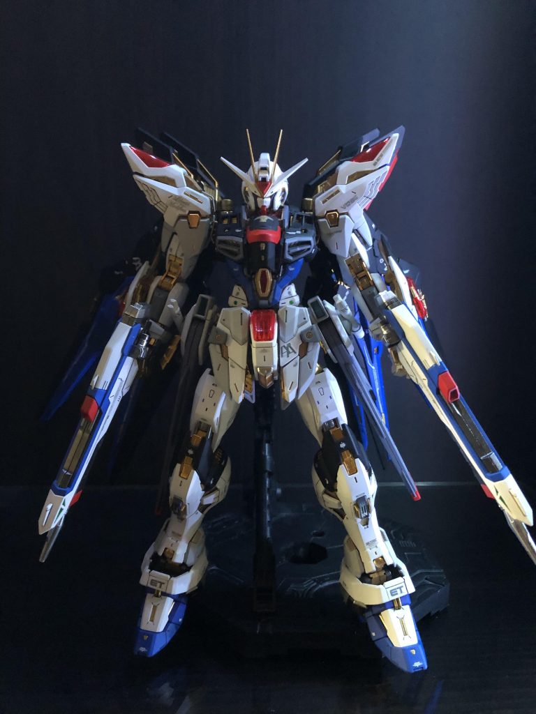 MGEX ストライクフリーダム–2枚目/制作者：@machi_5oooo