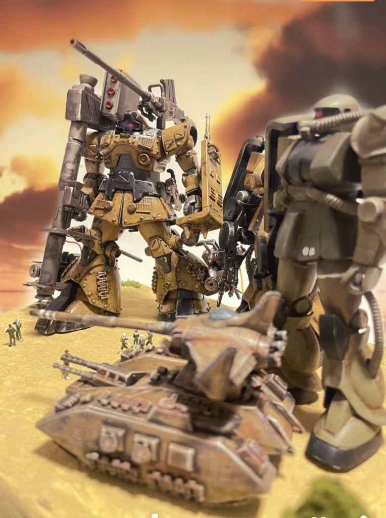 最前線–2枚目/制作者：マリポン