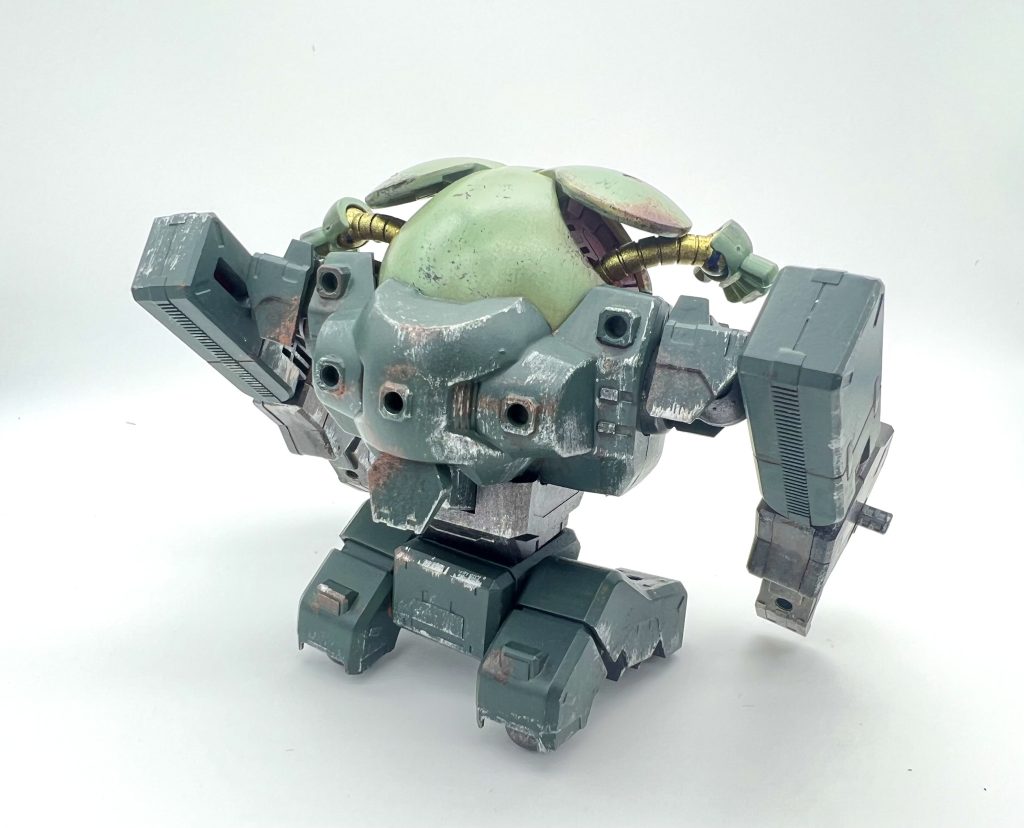 ハロ・ローダー–2枚目/制作者：しろたら