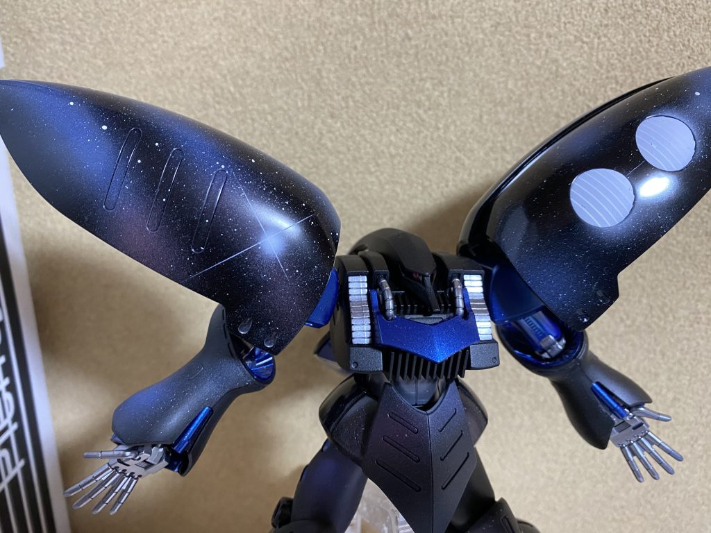 HGキュベレイ–2枚目/制作者：まさのり