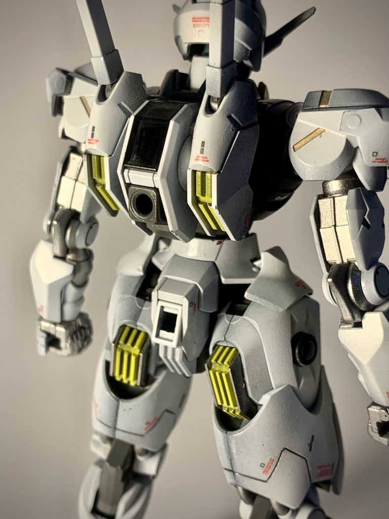 XVX-016m 量産型ガンダムエアリアル–5枚目/制作者：shotaro