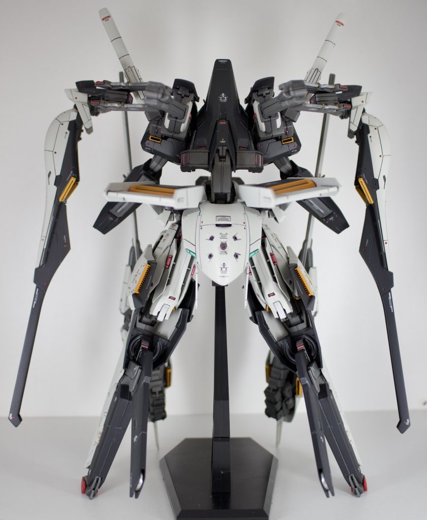 後ろからのショットです。