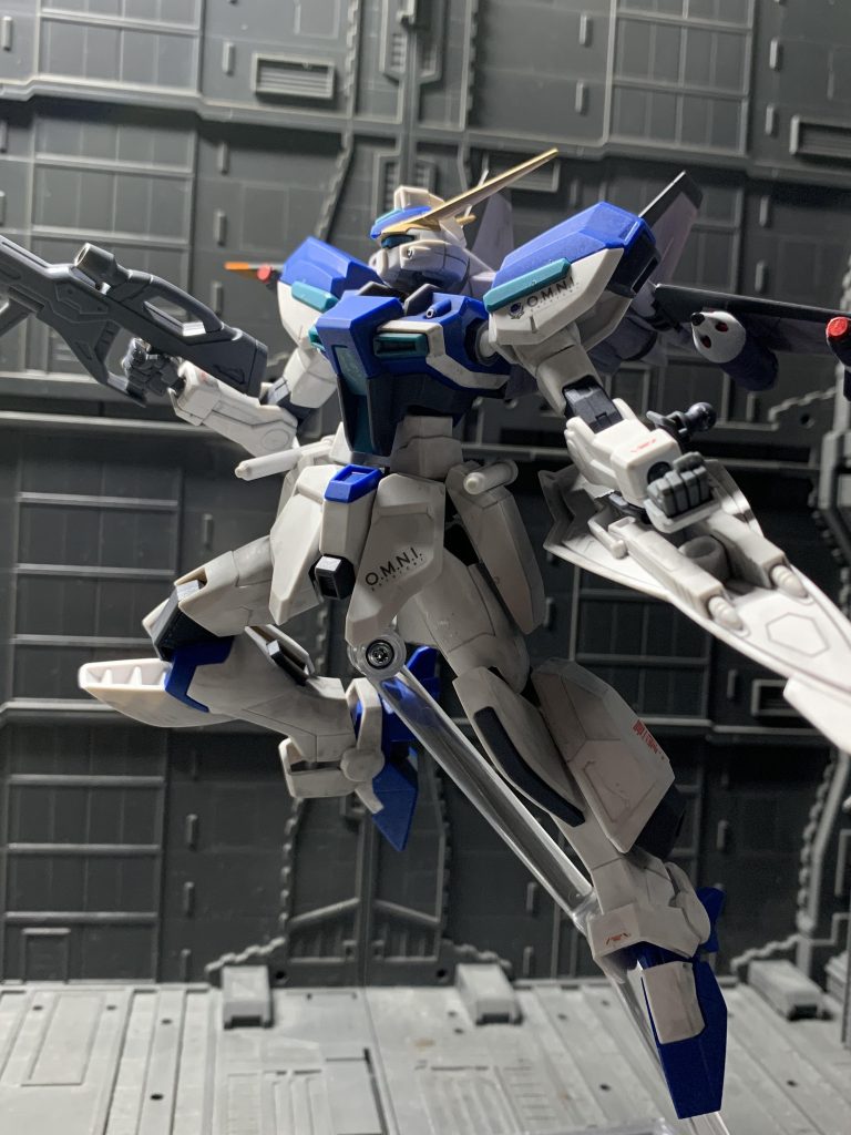 HGCE ウィンダム–6枚目/制作者:しゅにち