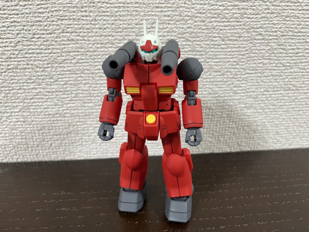 ガンキャノン–2枚目/制作者：jempi