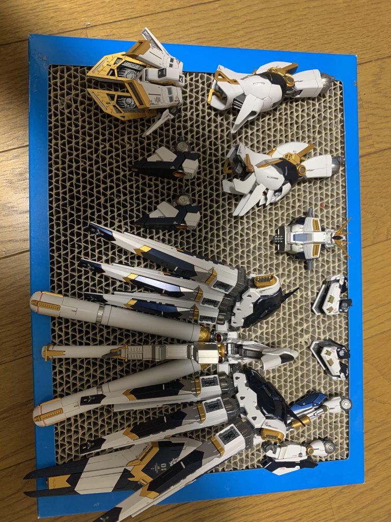 この状態がテンション上がりますね！！