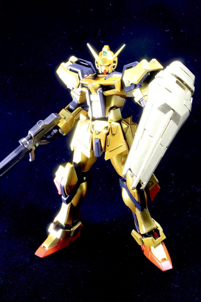 EGストライク　プロトアカツキ–4枚目/制作者：でるたぃ