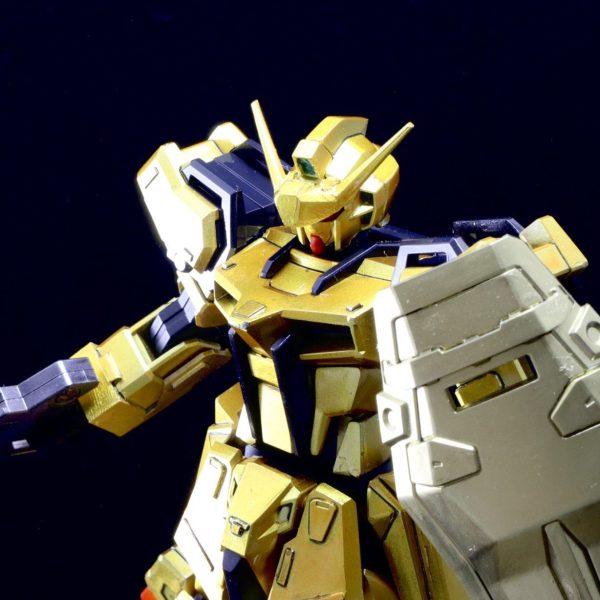 EGストライク　プロトアカツキ