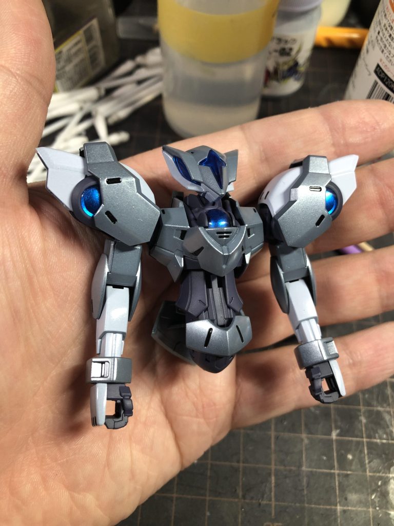 HG ベギルベウ–5枚目/制作者：ケイピー