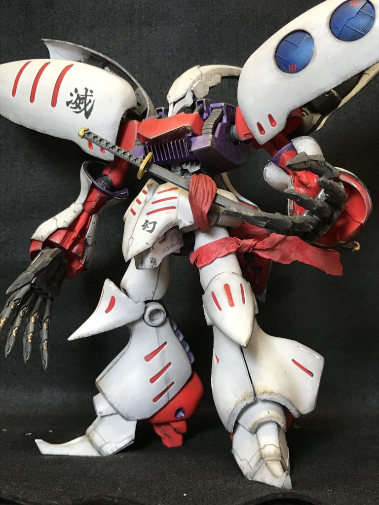 チェーンと左腕の呪文なし状態う〜ん…チェーンいらないな…次の新作ではもっと上手くチェーンを活用したいですね