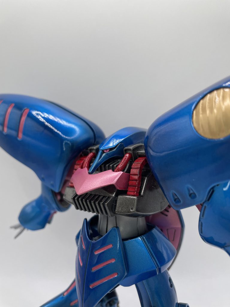 キュベレイMk-Ⅱ–3枚目/制作者：やぎのめ