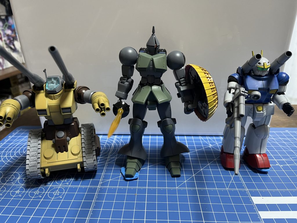 スプレー缶塗装–2枚目/制作者：せんしき