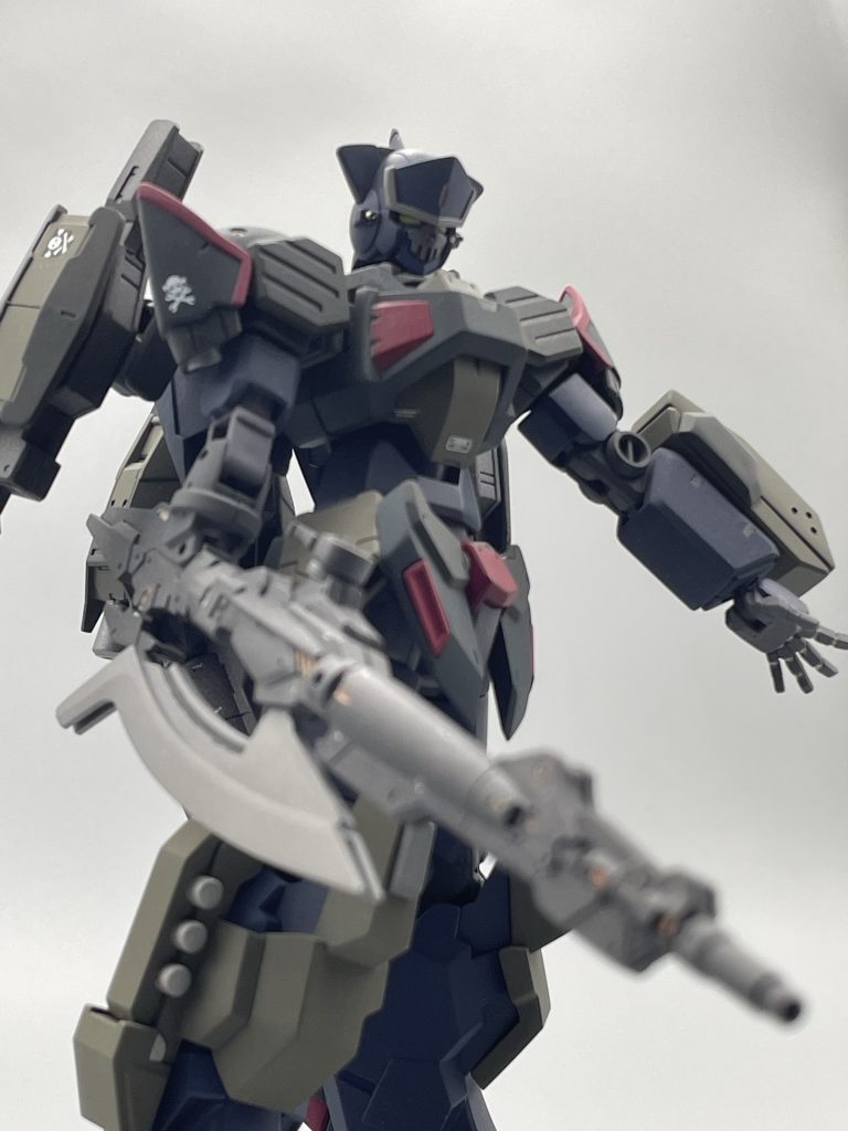 原型が余り残ってないレベルのゴテゴテミキシングになりましたが、やってる側としてはとても楽しかったです。今年も大艦巨砲主義でいきますのでどうぞよろしくお願いします。ここまでご覧いただき、ありがとうございました!