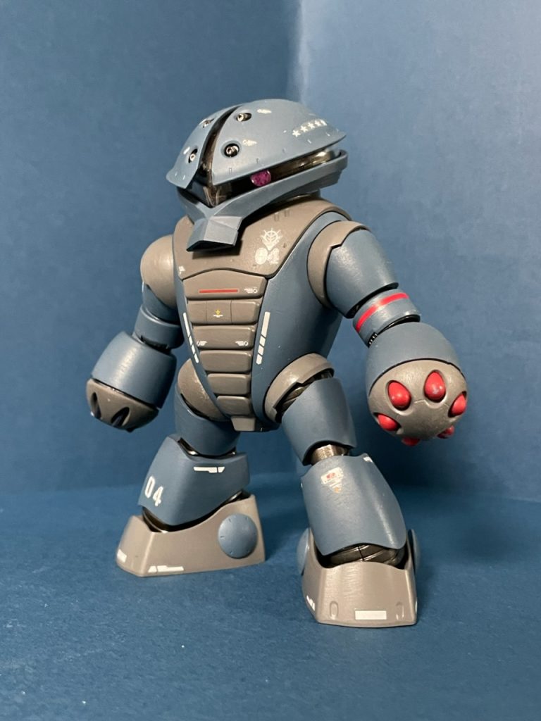 HGUC 1/144 MSM-04 アッガイ–2枚目/制作者：@yucky8948