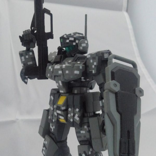 ジムスナイパーK9 市街地迷彩仕様