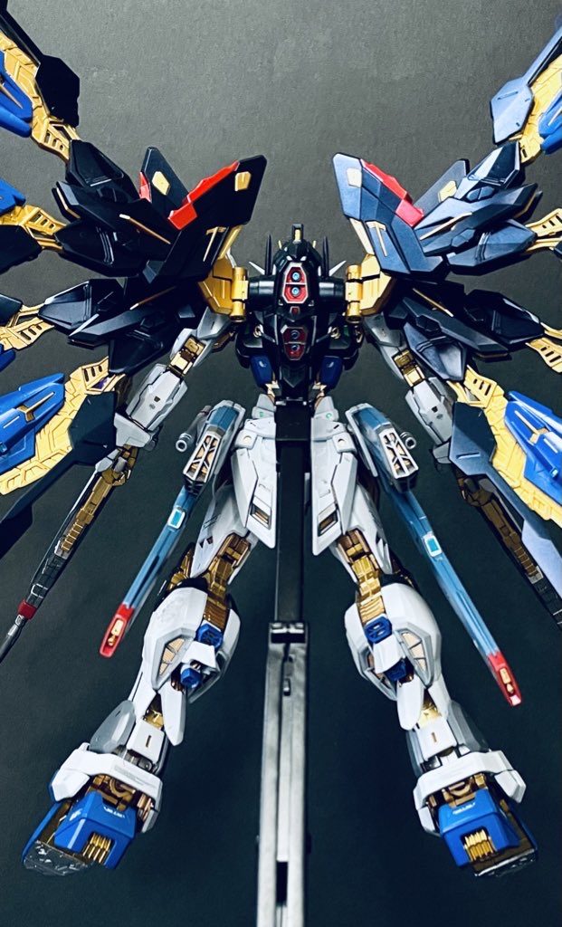 ストライクフリーダム–4枚目/制作者：颯