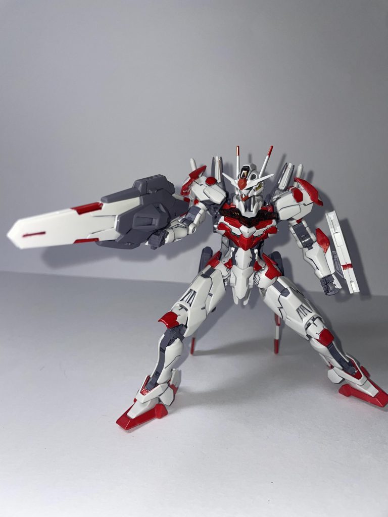 ガンダム・ナルヴァーナ–2枚目/制作者：SORA