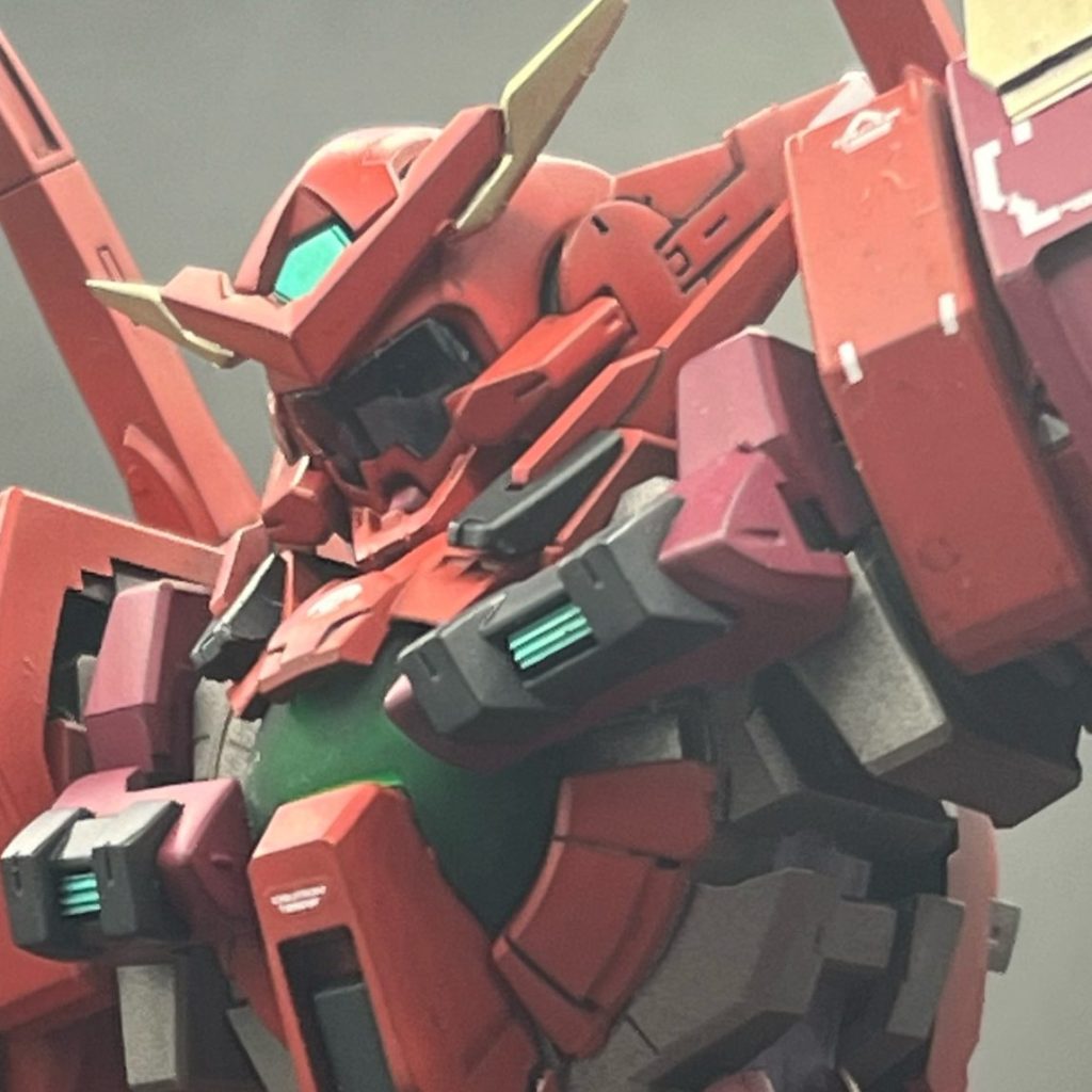 MG ガンダムアストレアTYPE-F アヴァランチダッシュユニット